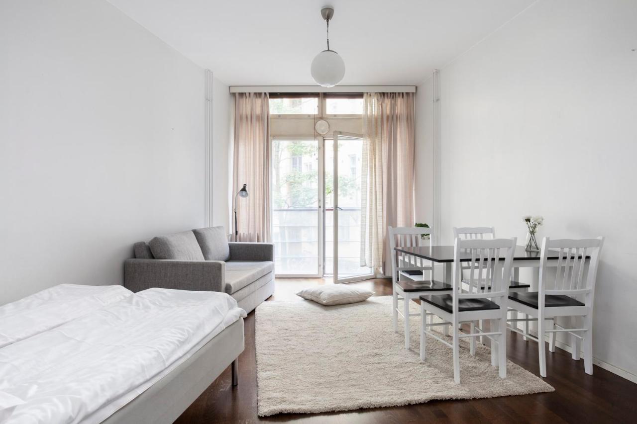 Poista 2Ndhomes Kluuvi Apartment 2 Хелзинки Екстериор снимка