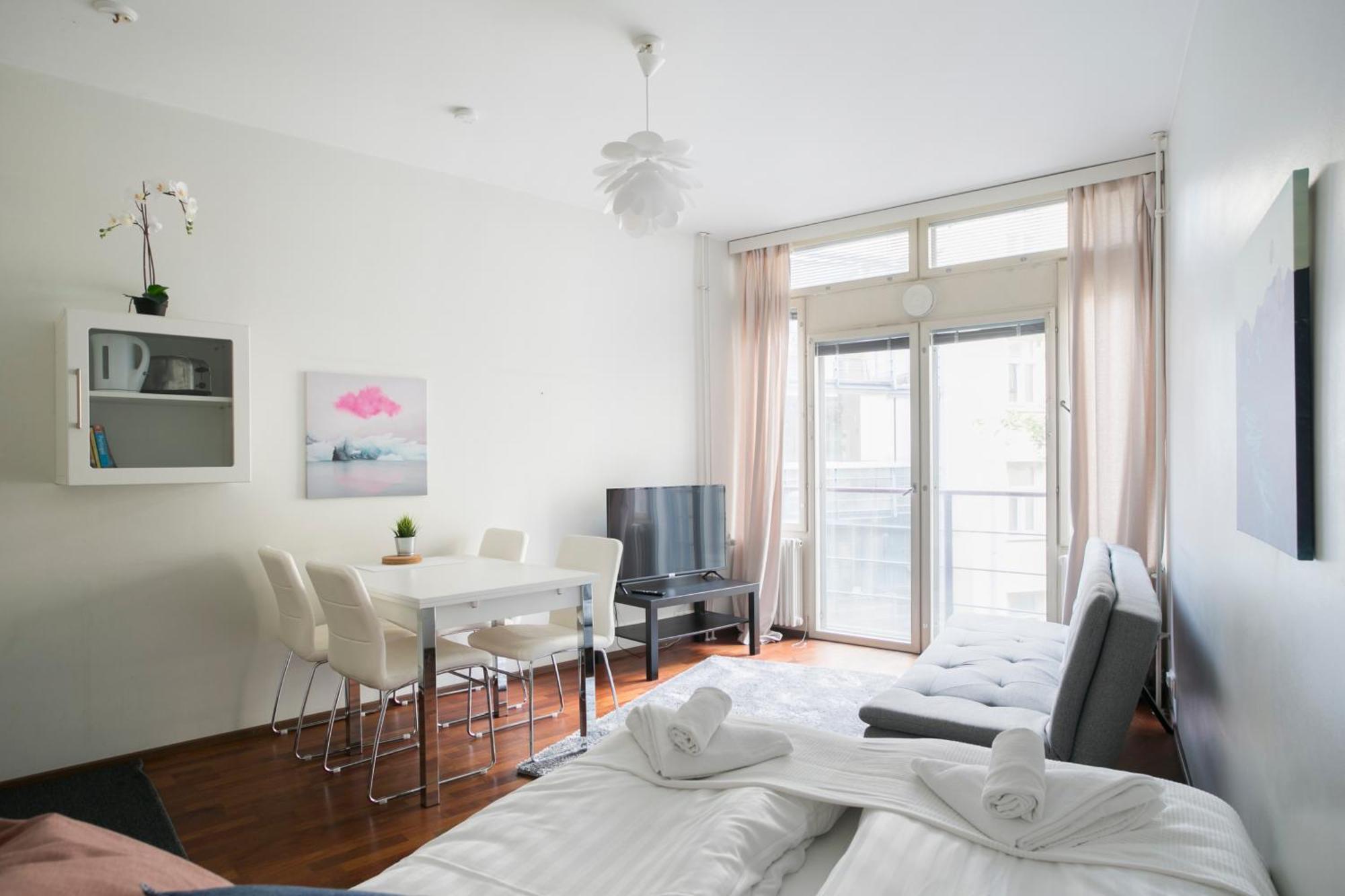 Poista 2Ndhomes Kluuvi Apartment 2 Хелзинки Екстериор снимка