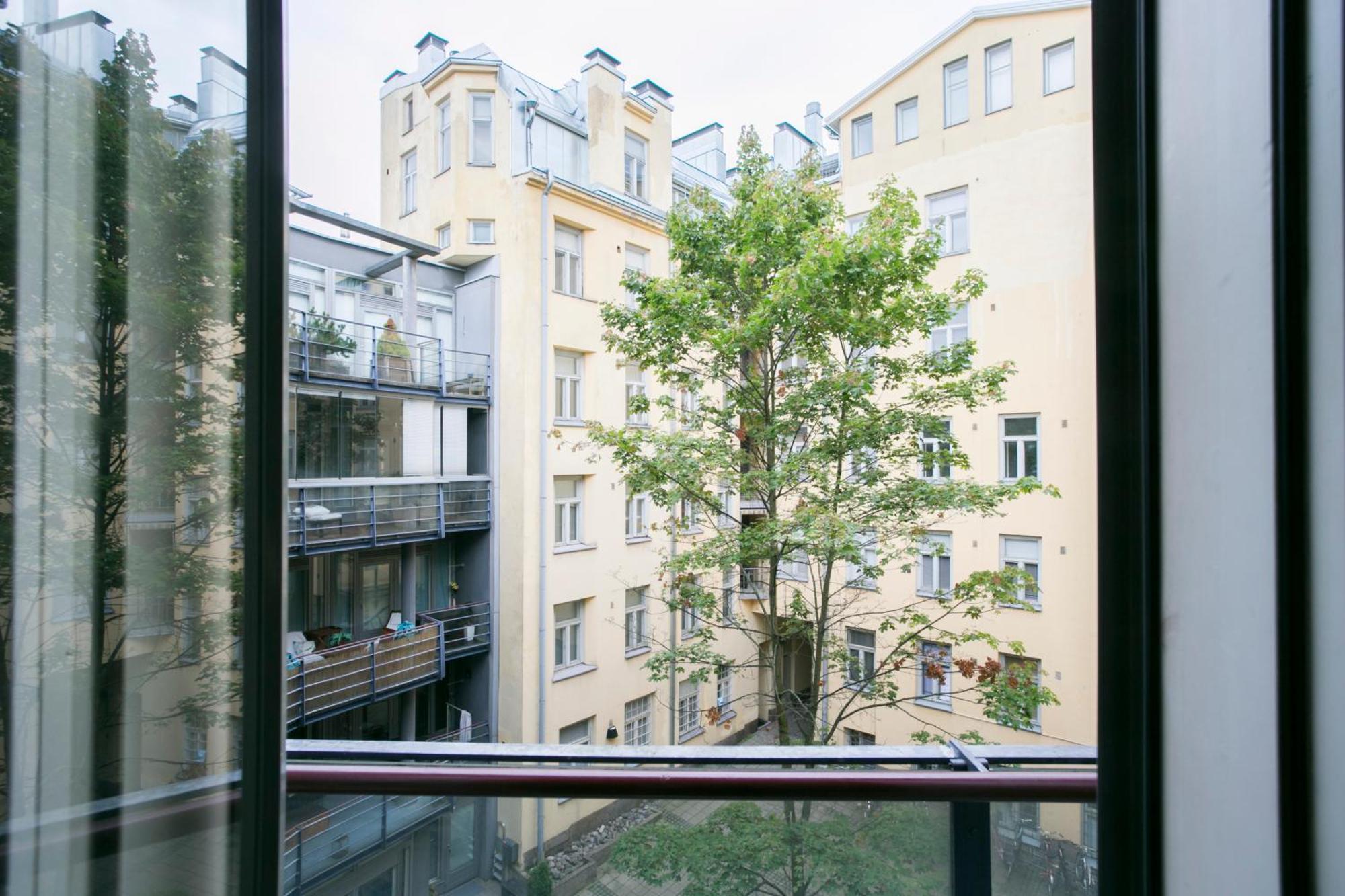 Poista 2Ndhomes Kluuvi Apartment 2 Хелзинки Екстериор снимка