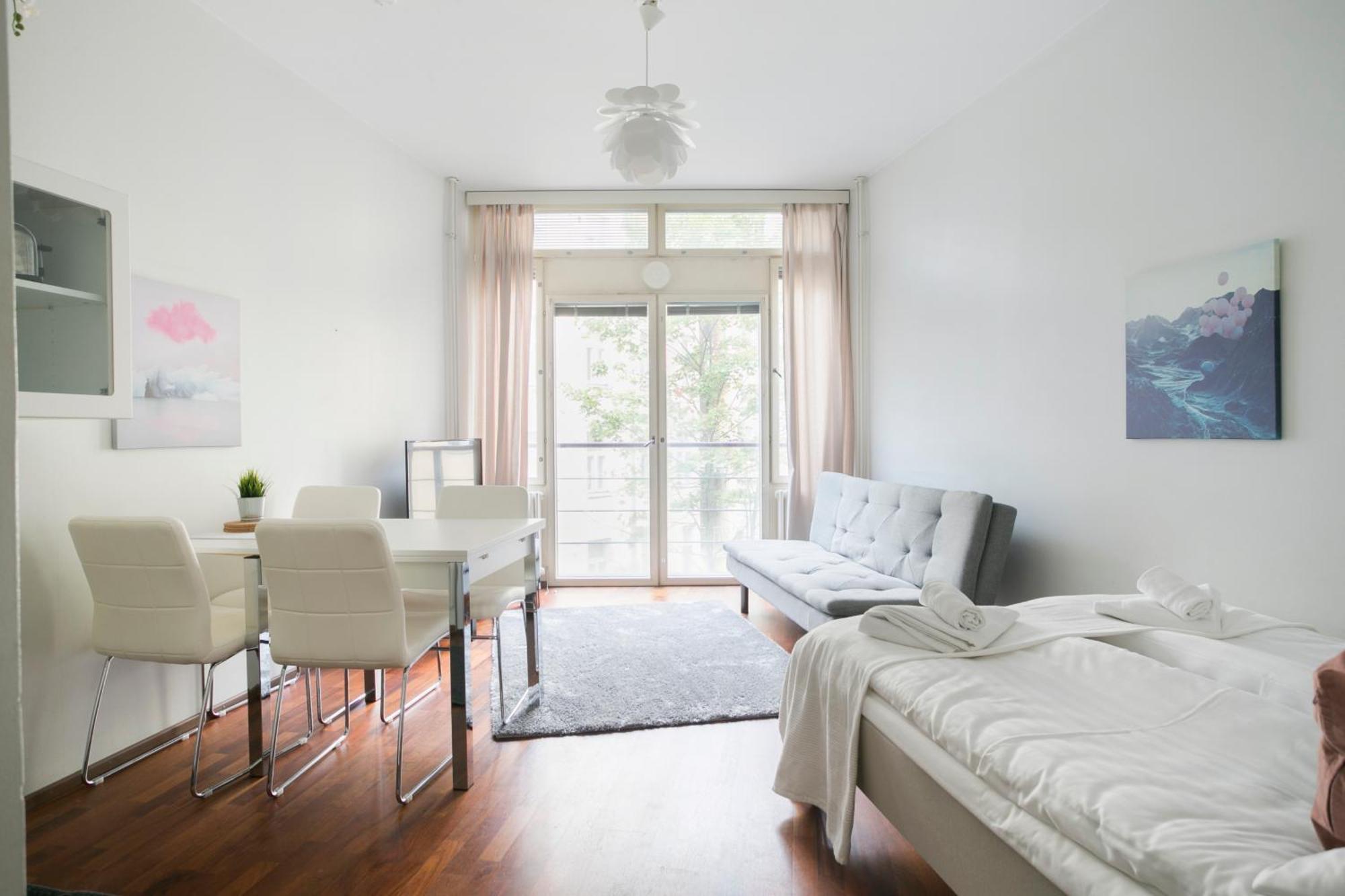 Poista 2Ndhomes Kluuvi Apartment 2 Хелзинки Екстериор снимка