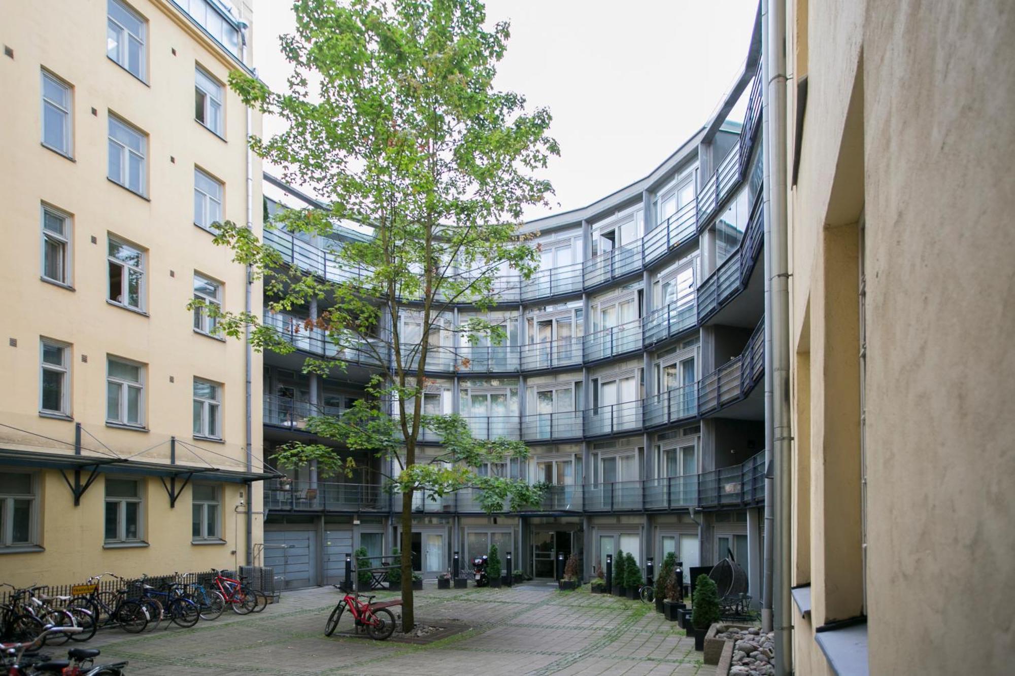 Poista 2Ndhomes Kluuvi Apartment 2 Хелзинки Екстериор снимка