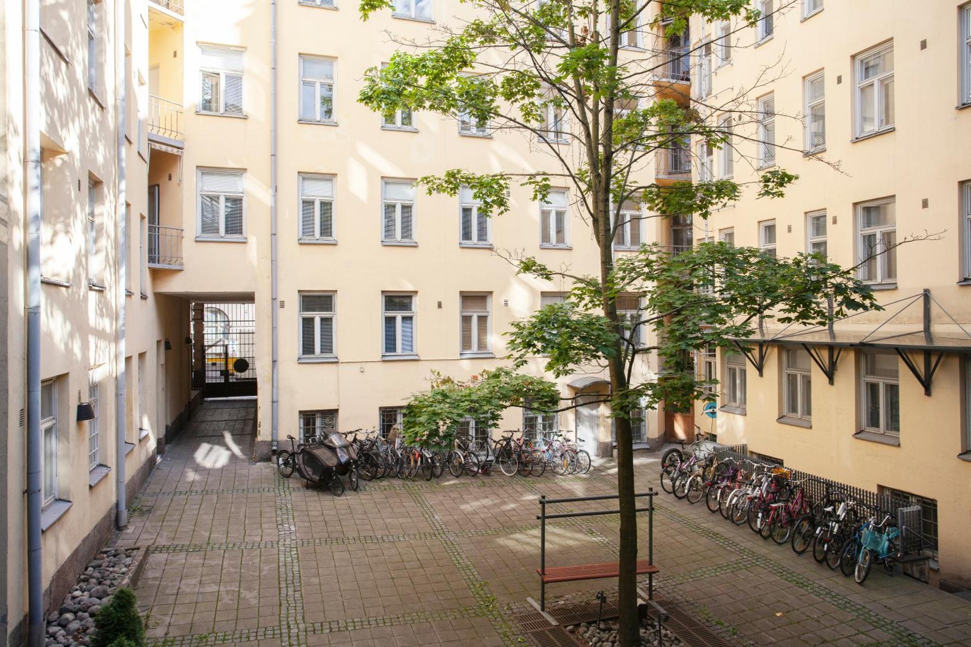 Poista 2Ndhomes Kluuvi Apartment 2 Хелзинки Екстериор снимка